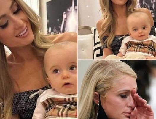 Hearts Break for Paris Hilton’s 8-Month-Old Son