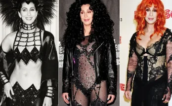 “You’re too old to dress like a 20-year-old,” an online user stated about Cher’s revealing outfits in her 70s.