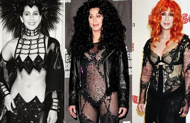 “You’re too old to dress like a 20-year-old,” an online user stated about Cher’s revealing outfits in her 70s.