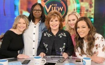 ‘The View’ Fans Slam Joy Behar For ‘Incredibly Rude’ Behavior During Serious Topic On Live TV