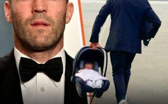 Hollywood handsome Jason Statham, 56, is a “very hands-on” dad to his son and daughter, whom he keeps out of the public eye