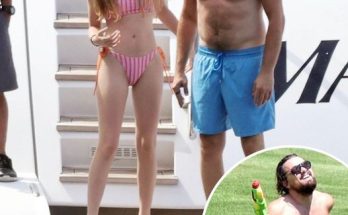 Leonardo DiCaprio, 49, enjoys a private yacht vacation worth M with his 19-year-old girlfriend ‘He always knows how to make me happy, I didn’t know he had 0M’