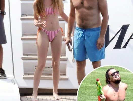 Leonardo DiCaprio, 49, enjoys a private yacht vacation worth M with his 19-year-old girlfriend ‘He always knows how to make me happy, I didn’t know he had 0M’