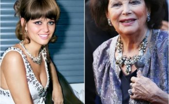 Her Beauty Was Admired by Mastroianni, Delon, and Belmondo: The 85-year-old star has aged and is now totally unrecognizable!