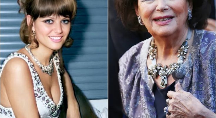 Her Beauty Was Admired by Mastroianni, Delon, and Belmondo: The 85-year-old star has aged and is now totally unrecognizable!