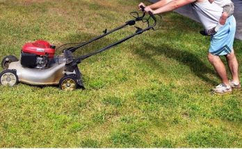 Single Dad Helps Old Lady Mow Her Lawn, Soon Gets a Call from Her Lawyer