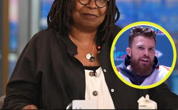 Breaking News: Whoopi Goldberg Urges Chiefs to Ban Harrison Butker Over “Disrespecting Speech”