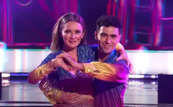 Here’s Why Users Are Not Happy about This Dancer with Sparkly Ankle Bracelet Competing on ‘DWTS’