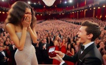 Zendaya Coleman accepts marriage proposal from Tom Holland, indescribable happiness