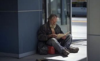 Rich Man Sees His Former School Teacher as a Homeless Man – ‘I’m Here Because of Your Mother,’ Says Teacher