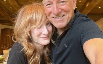 Patti Scialfa, E Street Band member and wife of Bruce Springsteen, reveals cancer diagnosis