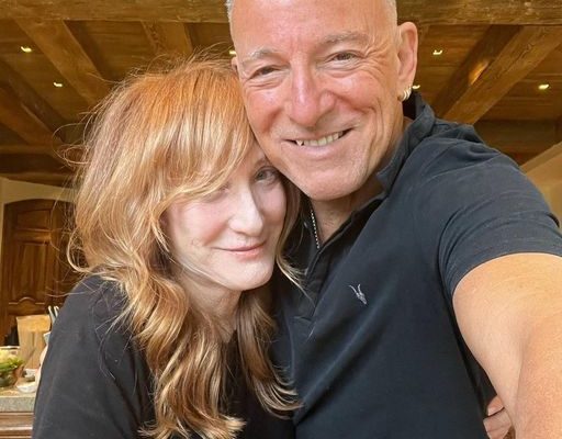 Patti Scialfa, E Street Band member and wife of Bruce Springsteen, reveals cancer diagnosis