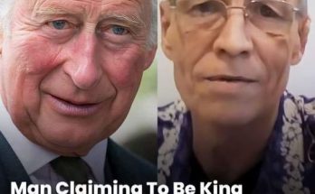 Man Shares ‘New Evidence’ That He is King Charles and Camilla’s Secret Love Child