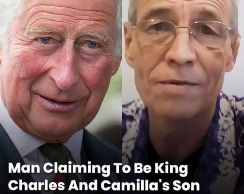 Man Shares ‘New Evidence’ That He is King Charles and Camilla’s Secret Love Child