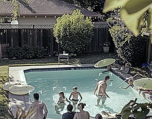 My Neighbors Snuck into My Pool for Their 4th of July Party — They Weren’t Ready for My Reaction