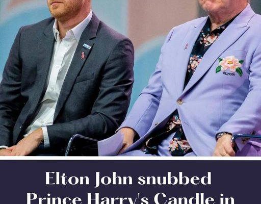 Elton John snubbed Prince Harry’s Candle in the Wind request for Princess Diana