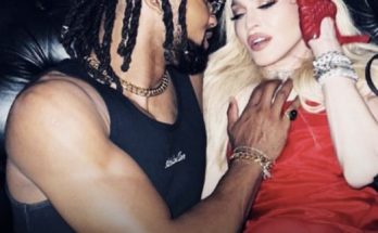 Madonna shows off new man in PDA pics, sparking debate online