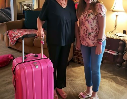 My Granddaughter Came to Stay with Us for the Summer — When I Opened Her Suitcase, I Called Her Mom in Shock