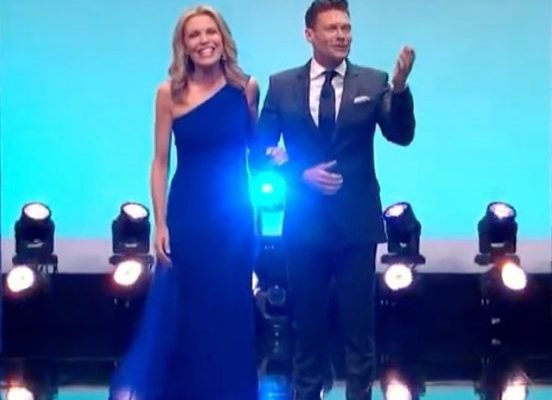 Ryan Seacrest fails to mention legendary host by name as he makes his debut on ‘Wheel of Fortune’