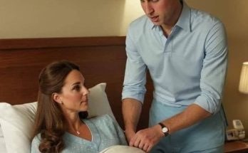 Prince William talks about Kate Middleton’s health with a sadd face