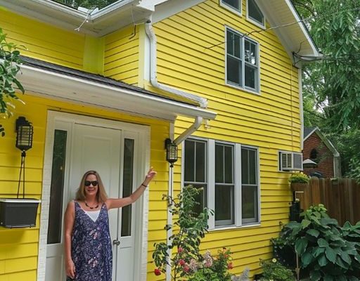 Neighbors Hated My House Color and Repainted It While I Was Away — I Was Enraged & Took My Revenge