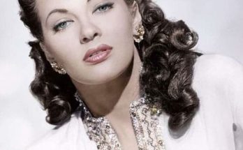 Yvonne De Carlo gave up acting after a tragic incident