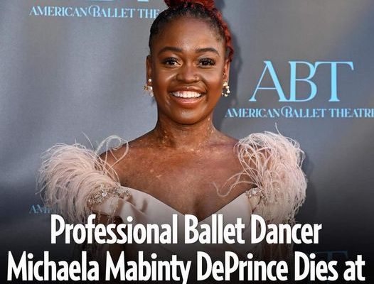 Professional Ballet Dancer Michaela Mabinty DePrince Dies at 29: ‘A Beacon of Hope’