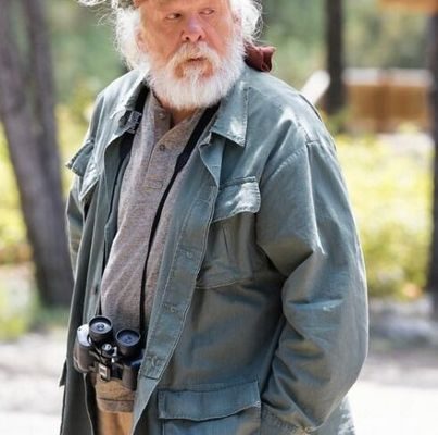 Nick Nolte is unrecognizable from his 1970s heartthrob days