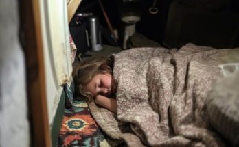 I Came Home to My Daughter Sleeping in the Basement under Stairs—What She Told Me Made My Blood Freeze