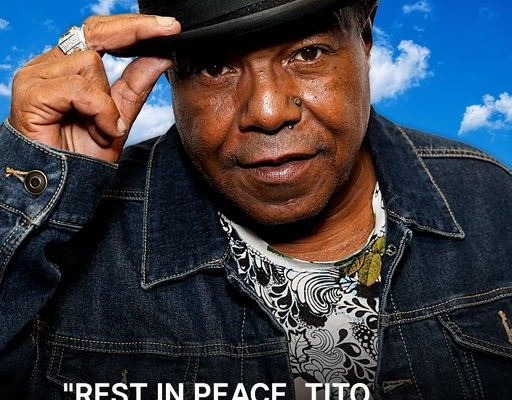 Tito Jackson’s Emotional Last Photo Upsets Fans: ‘My Heart Is Broken’