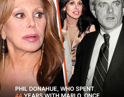 Phil Donahue, Married to Marlo Thomas for 44 Years, Once Prayed His 5 Kids Would Accept Her – It Was a ‘Disaster’ at First