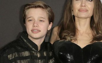 Angelina Jolie’s eldest daughter: From a tomboy with braces to a new generation of expensive beauty