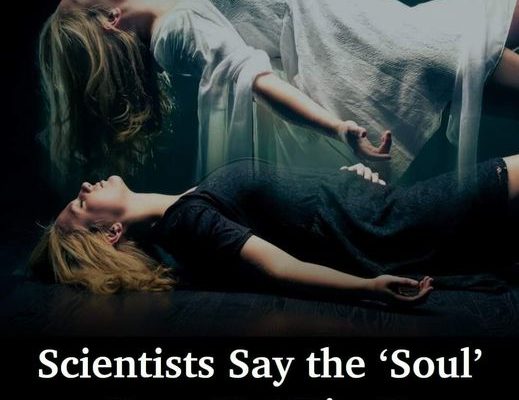 Scientists Say the ‘Soul’ Does Not Die, it ‘Returns to the Universe’