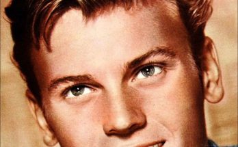 Heartthrob and ladies’ man Troy Donahue received the shock of his life when he was at rock bottom