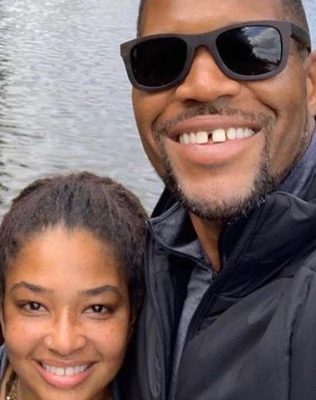 Michael Strahan becomes a grandfather as eldest daughter welcomes her first child