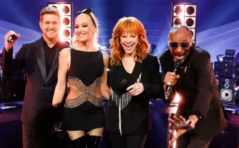 ‘Disgraceful’ & ‘Irritating’: ‘The Voice’ Premiere Sparks Heated Debate over Two Coaches – Who Are They?