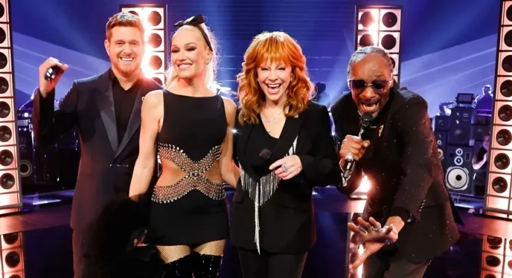 ‘Disgraceful’ & ‘Irritating’: ‘The Voice’ Premiere Sparks Heated Debate over Two Coaches – Who Are They?